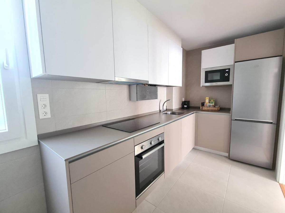 Apartamento Nicores Bidasoa Irun Exteriör bild