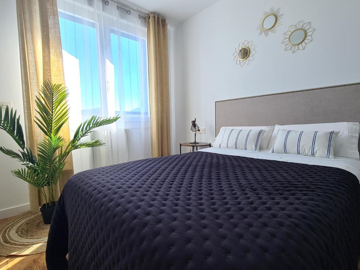 Apartamento Nicores Bidasoa Irun Exteriör bild