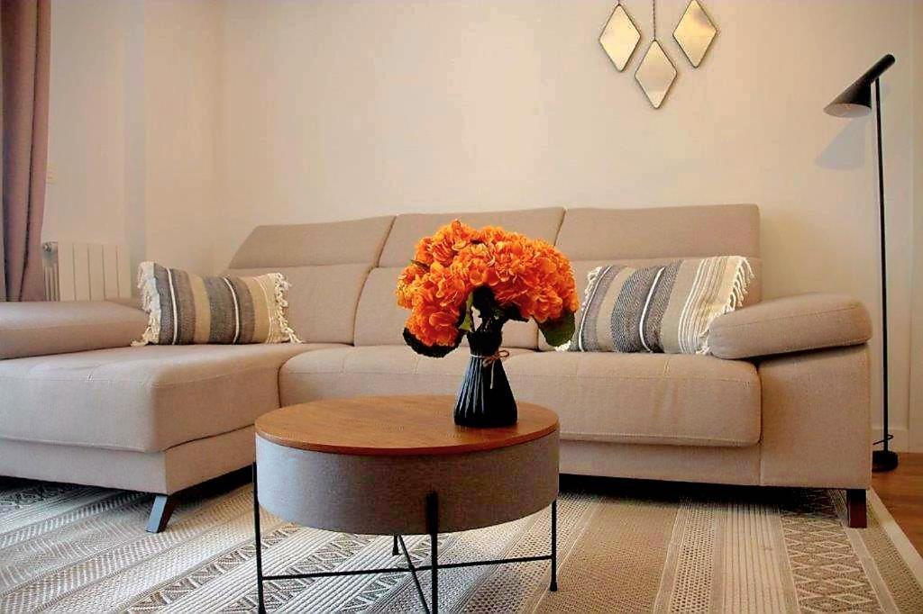 Apartamento Nicores Bidasoa Irun Exteriör bild
